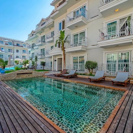 Montebello Deluxe Hotel Oludeniz Ngoại thất bức ảnh