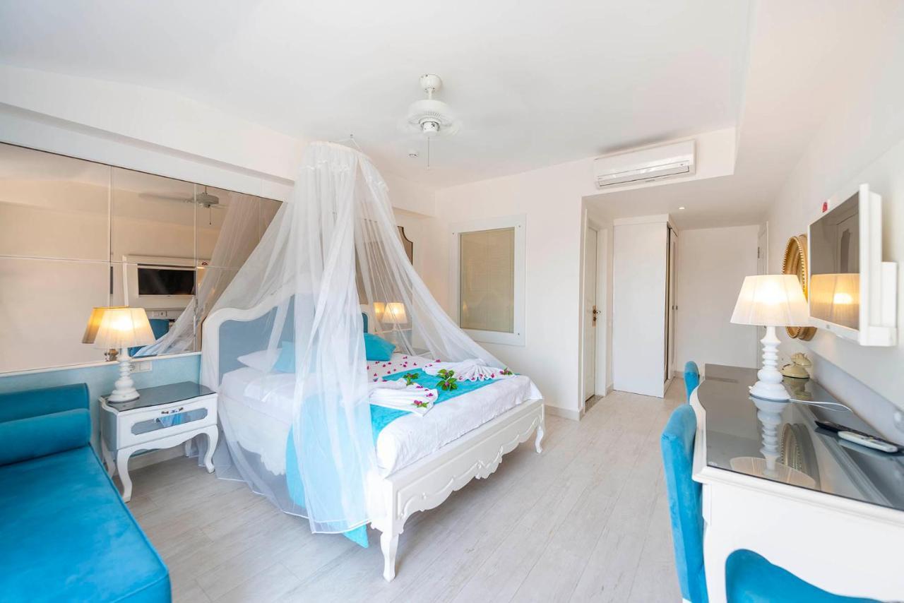 Montebello Deluxe Hotel Oludeniz Ngoại thất bức ảnh