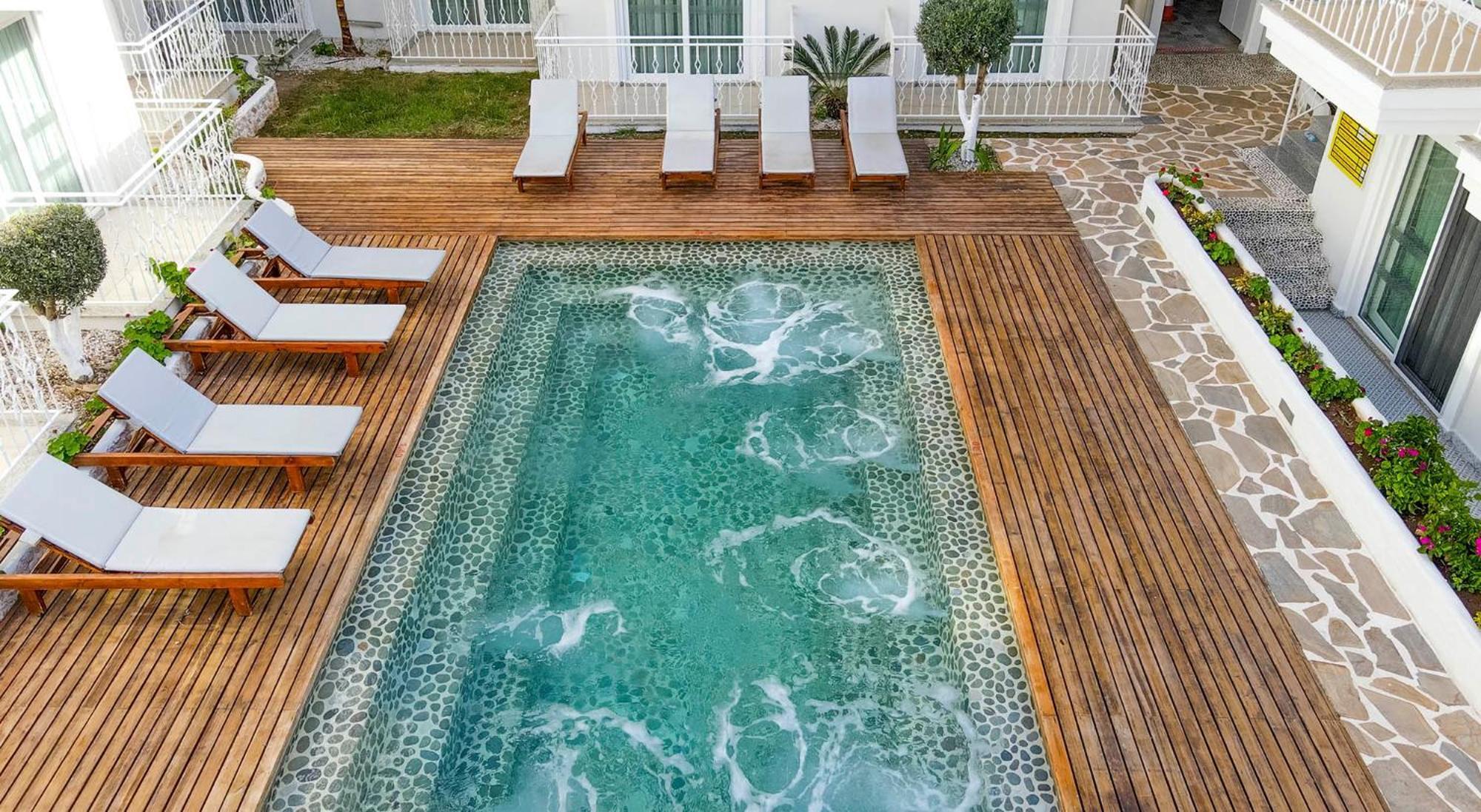Montebello Deluxe Hotel Oludeniz Ngoại thất bức ảnh