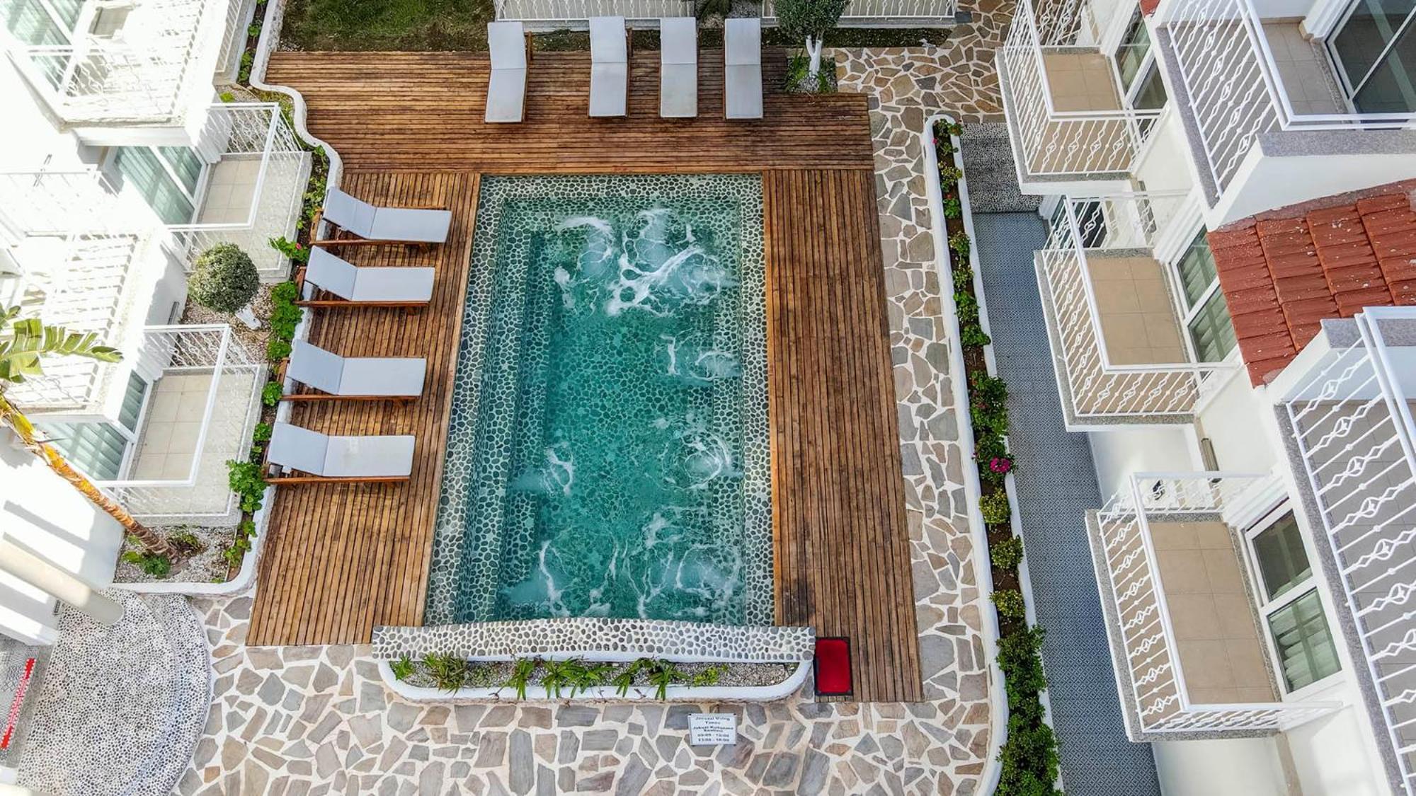 Montebello Deluxe Hotel Oludeniz Ngoại thất bức ảnh