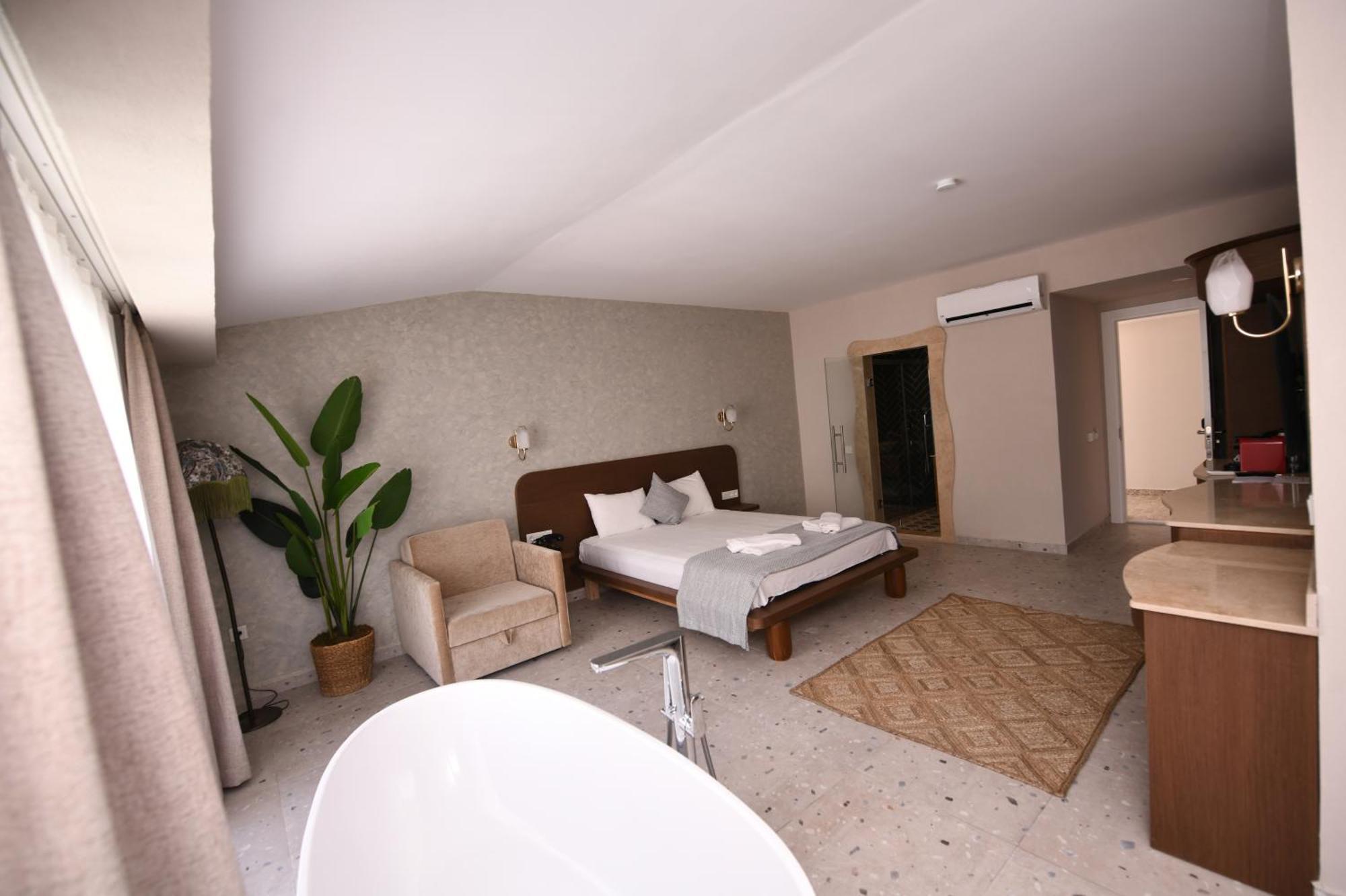 Montebello Deluxe Hotel Oludeniz Ngoại thất bức ảnh