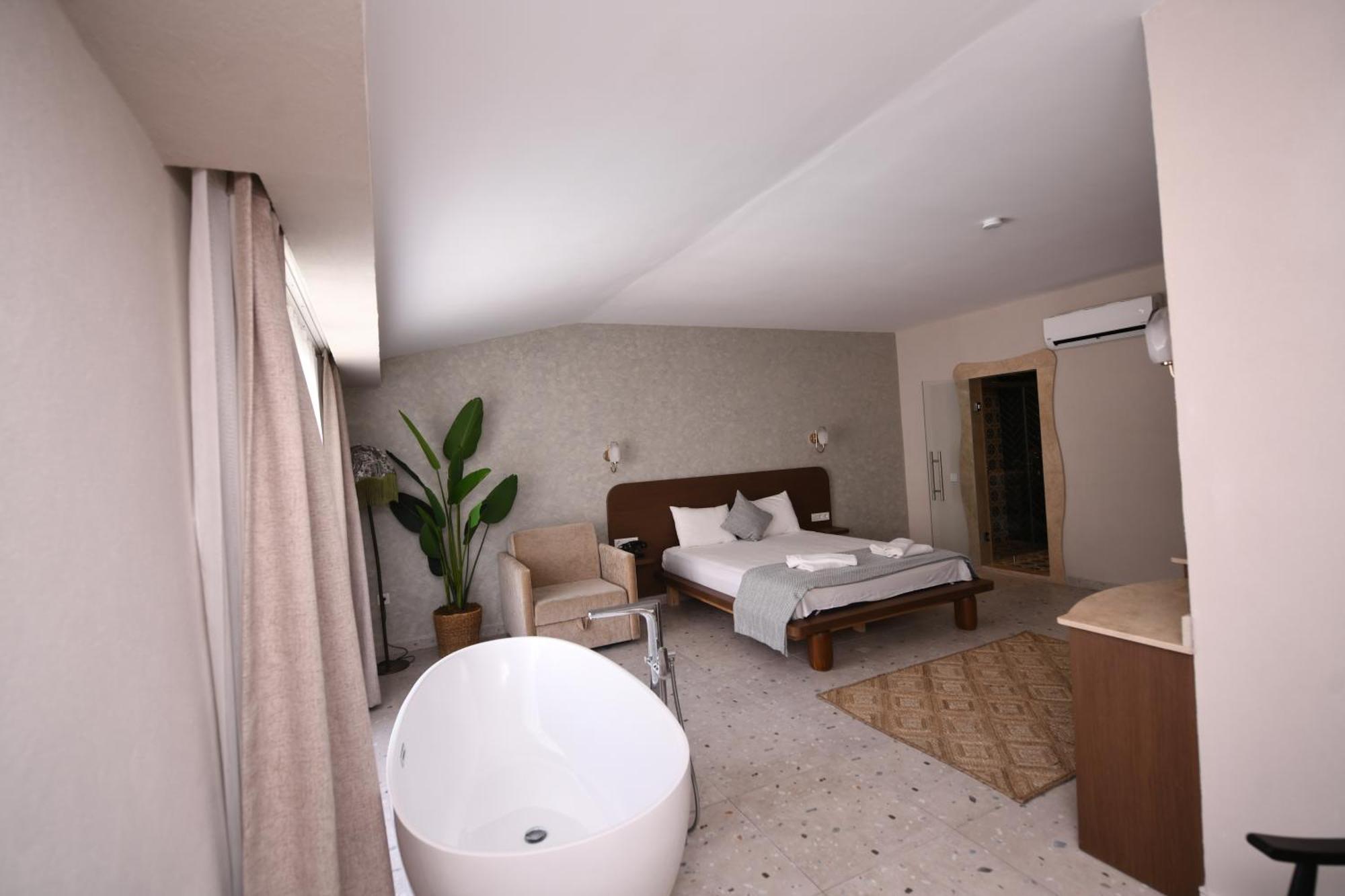 Montebello Deluxe Hotel Oludeniz Ngoại thất bức ảnh