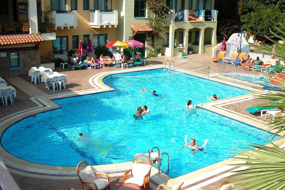 Montebello Deluxe Hotel Oludeniz Ngoại thất bức ảnh