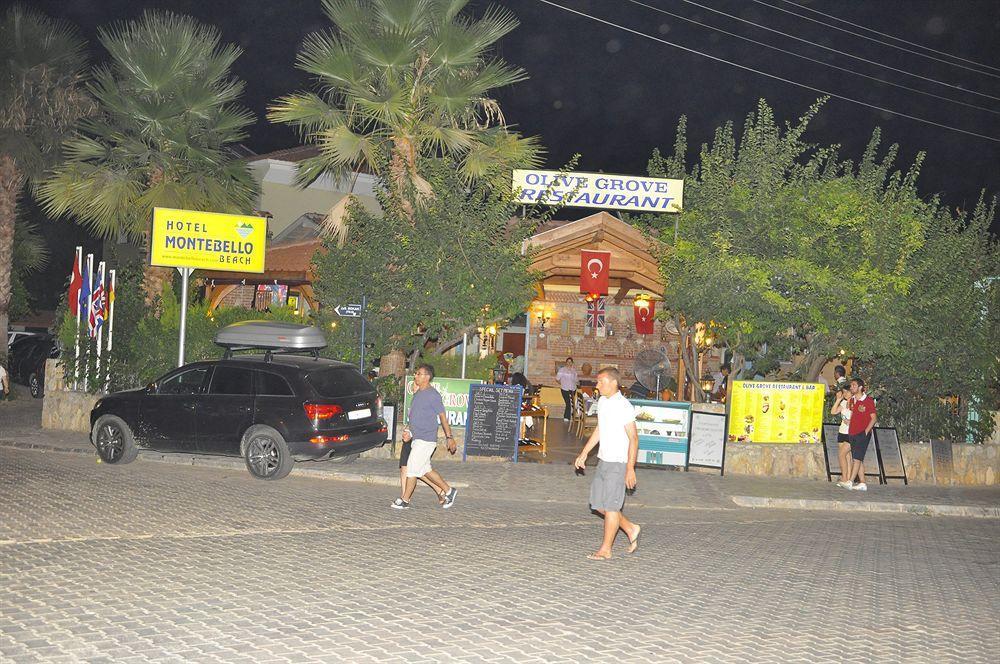 Montebello Deluxe Hotel Oludeniz Ngoại thất bức ảnh