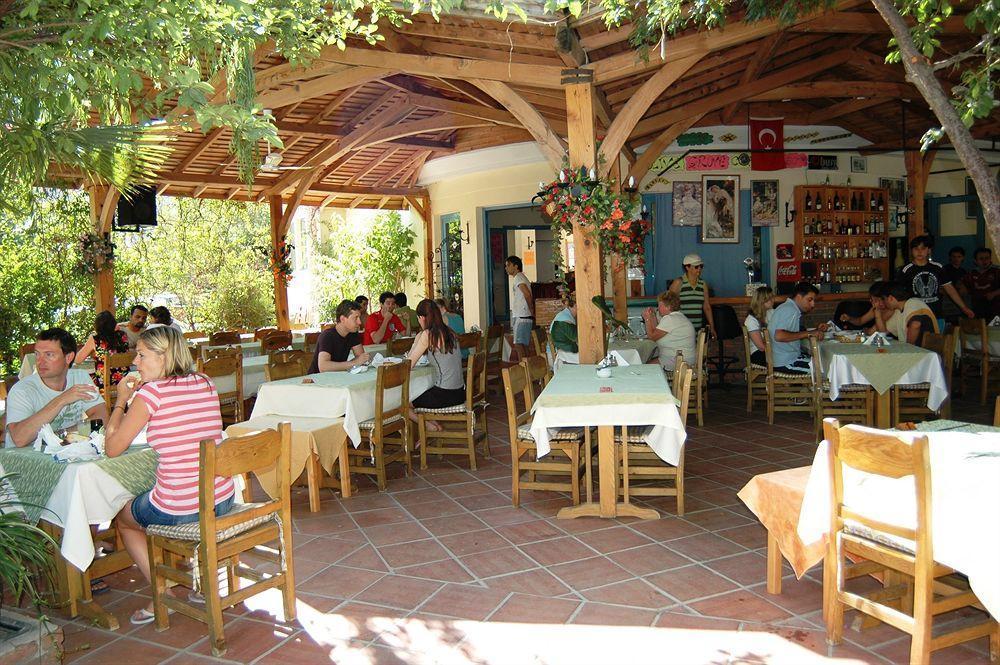 Montebello Deluxe Hotel Oludeniz Ngoại thất bức ảnh