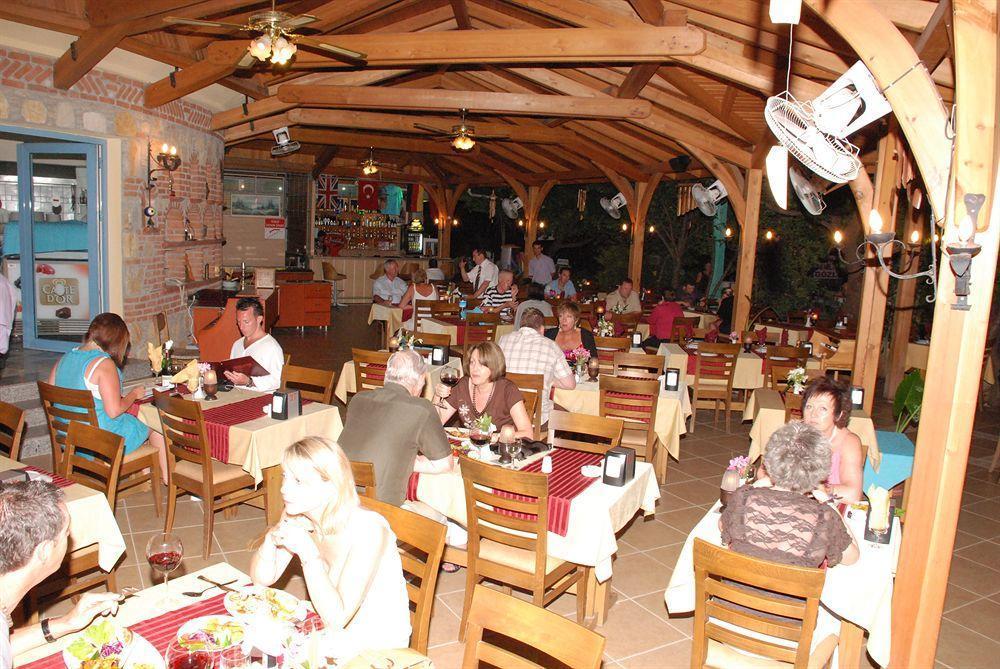 Montebello Deluxe Hotel Oludeniz Ngoại thất bức ảnh