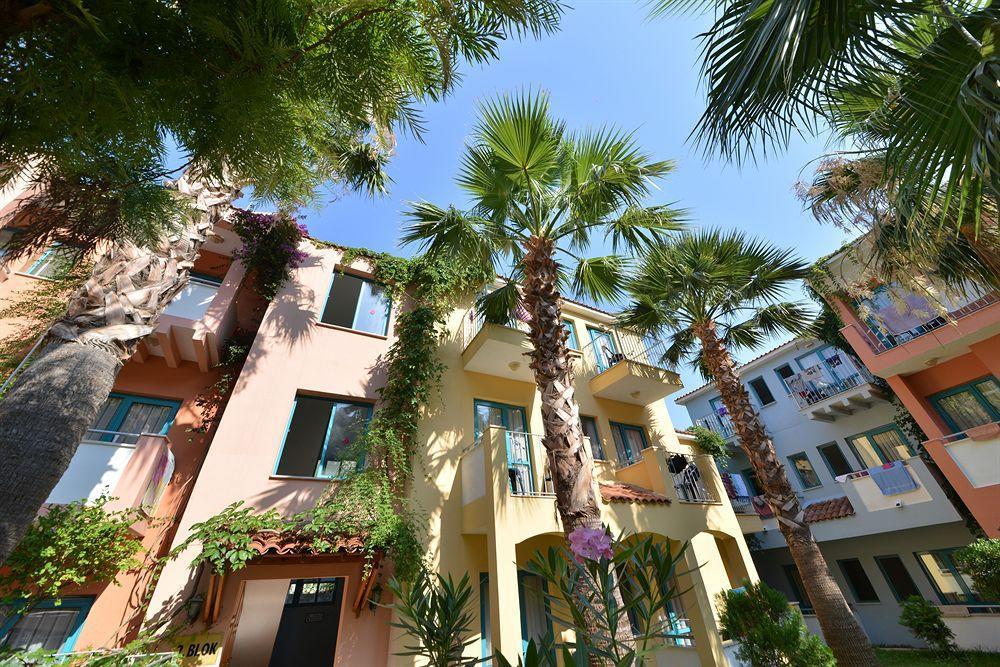 Montebello Deluxe Hotel Oludeniz Ngoại thất bức ảnh