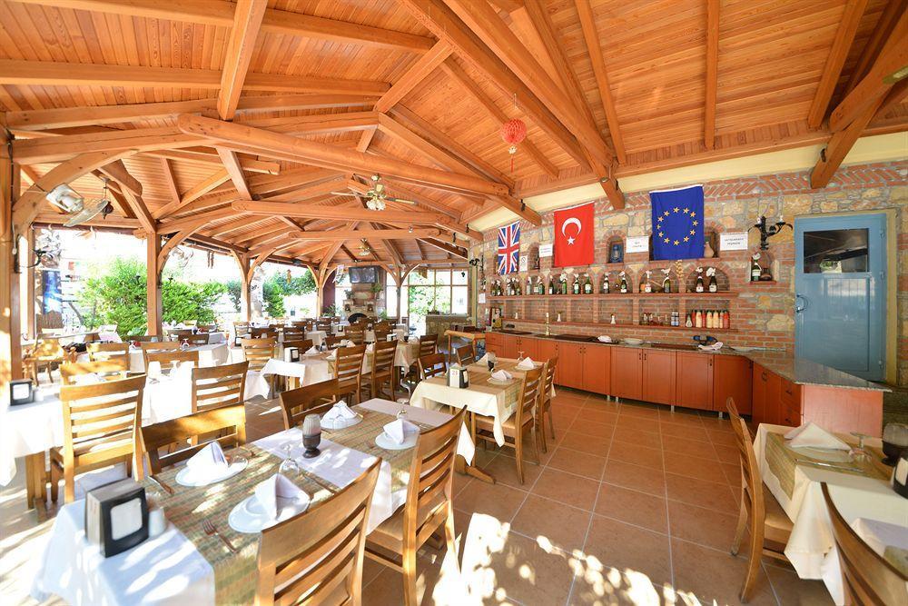 Montebello Deluxe Hotel Oludeniz Ngoại thất bức ảnh