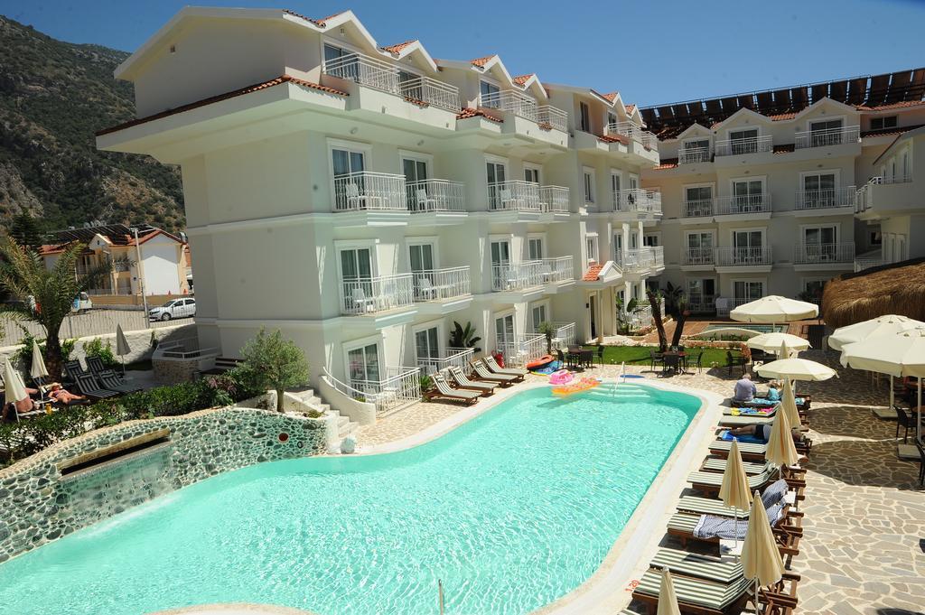 Montebello Deluxe Hotel Oludeniz Ngoại thất bức ảnh