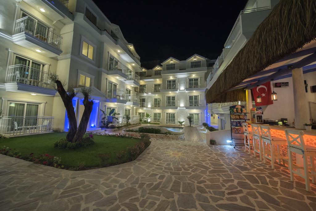 Montebello Deluxe Hotel Oludeniz Ngoại thất bức ảnh