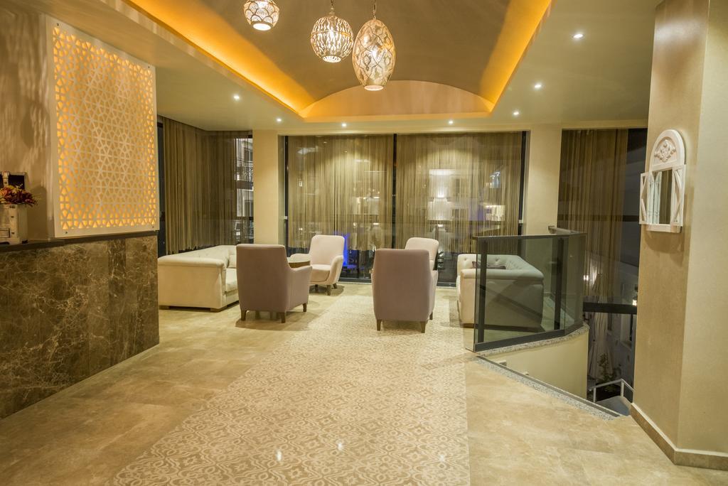 Montebello Deluxe Hotel Oludeniz Ngoại thất bức ảnh