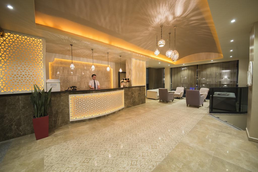 Montebello Deluxe Hotel Oludeniz Ngoại thất bức ảnh