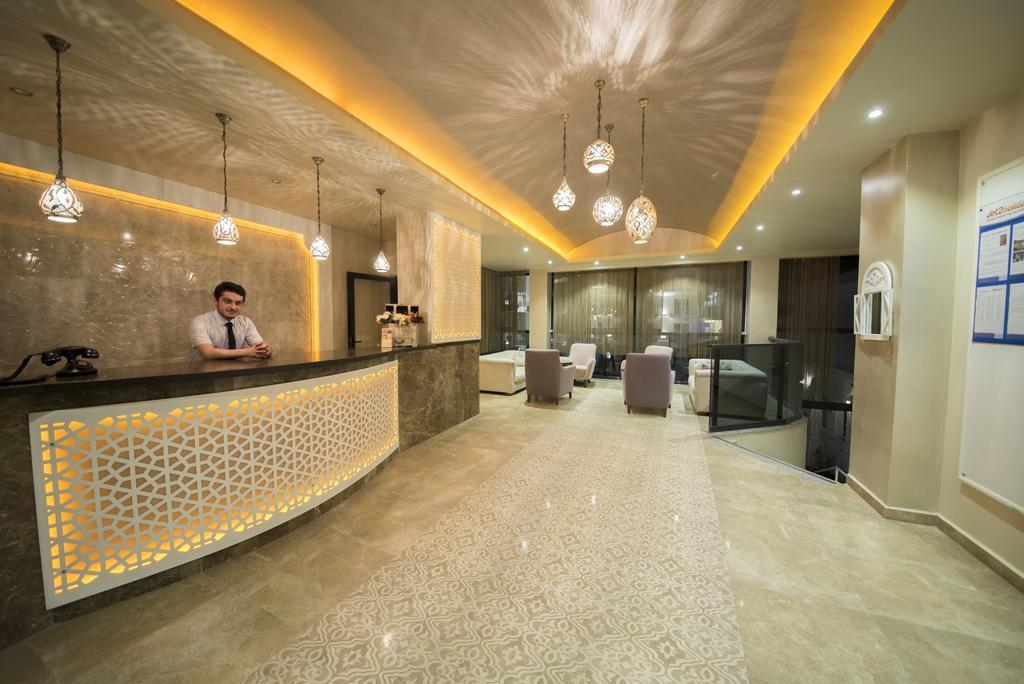 Montebello Deluxe Hotel Oludeniz Ngoại thất bức ảnh