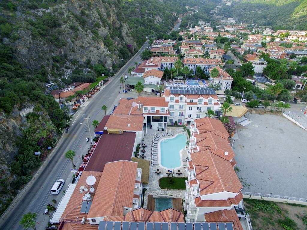 Montebello Deluxe Hotel Oludeniz Ngoại thất bức ảnh