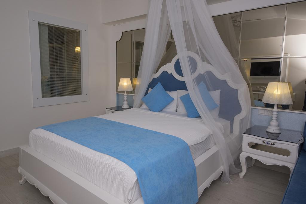 Montebello Deluxe Hotel Oludeniz Ngoại thất bức ảnh