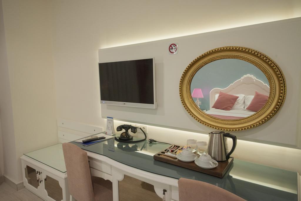 Montebello Deluxe Hotel Oludeniz Ngoại thất bức ảnh
