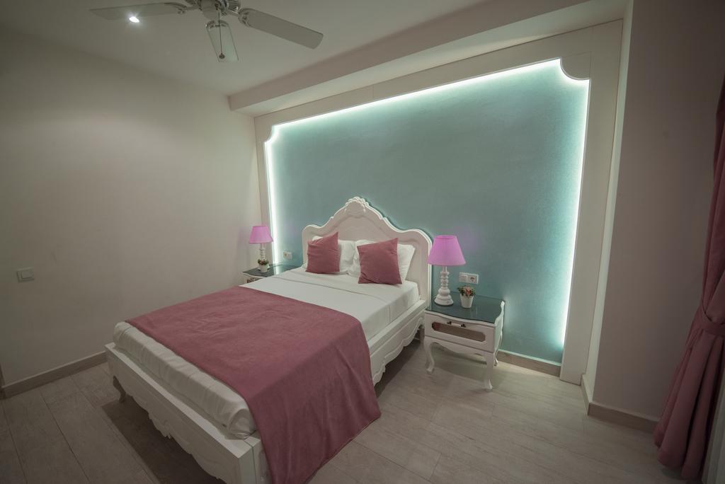 Montebello Deluxe Hotel Oludeniz Ngoại thất bức ảnh
