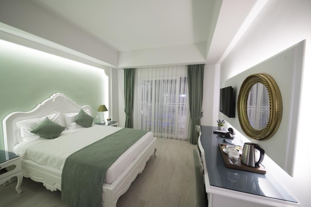 Montebello Deluxe Hotel Oludeniz Ngoại thất bức ảnh