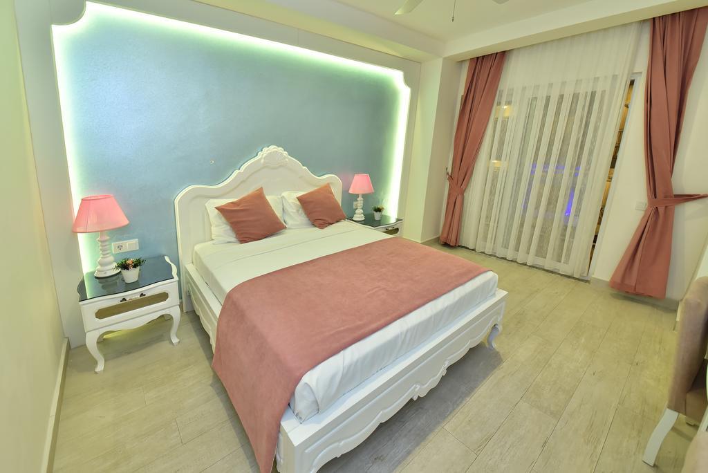 Montebello Deluxe Hotel Oludeniz Ngoại thất bức ảnh