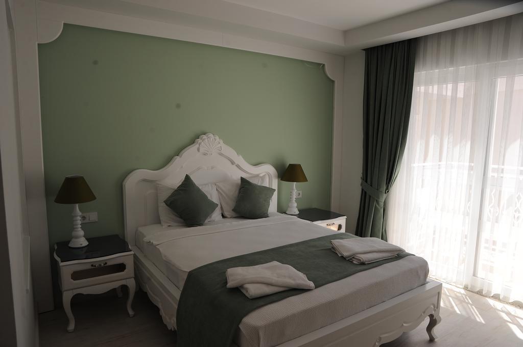 Montebello Deluxe Hotel Oludeniz Ngoại thất bức ảnh
