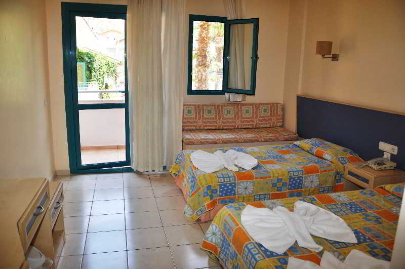 Montebello Deluxe Hotel Oludeniz Ngoại thất bức ảnh
