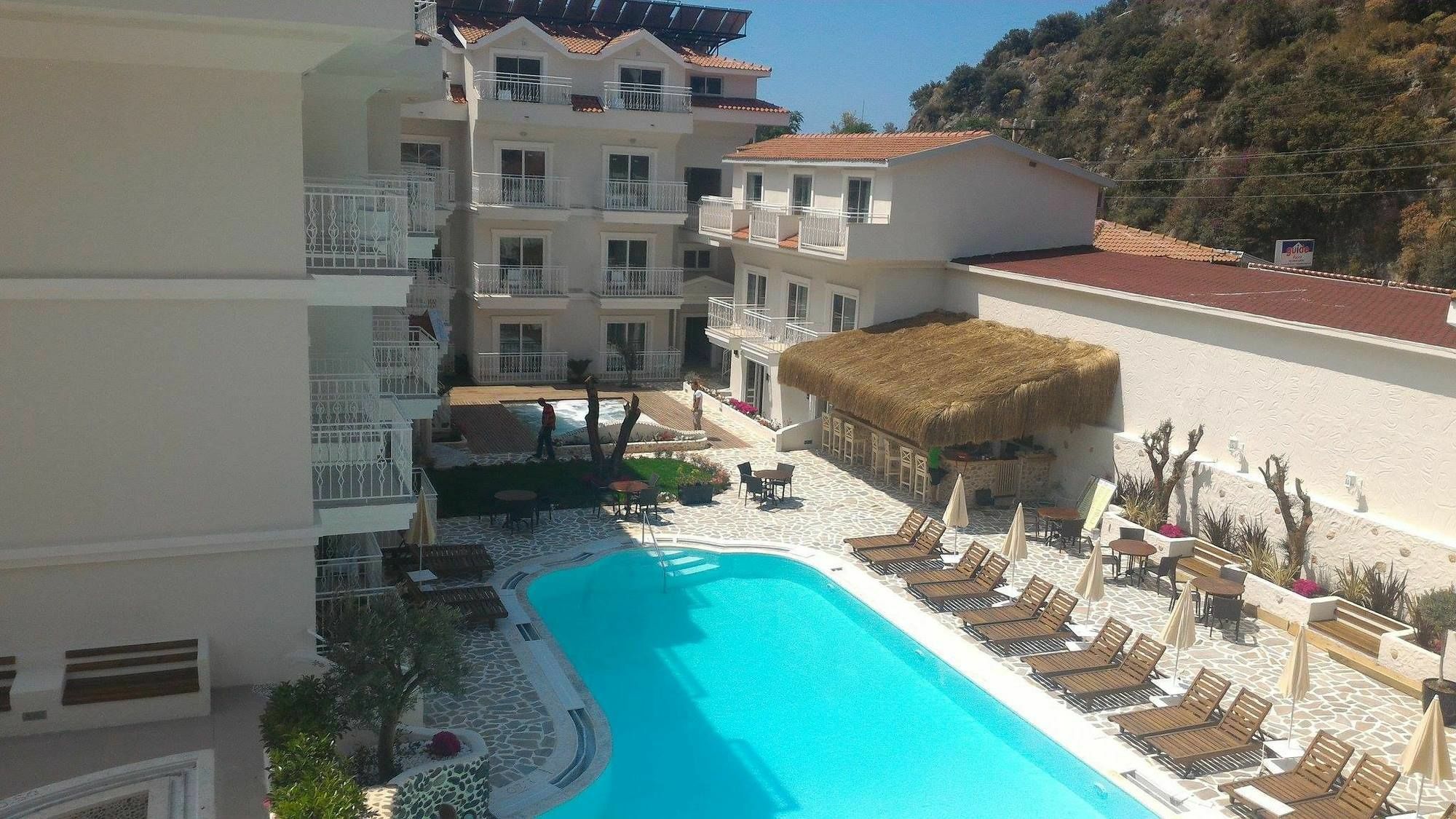 Montebello Deluxe Hotel Oludeniz Ngoại thất bức ảnh