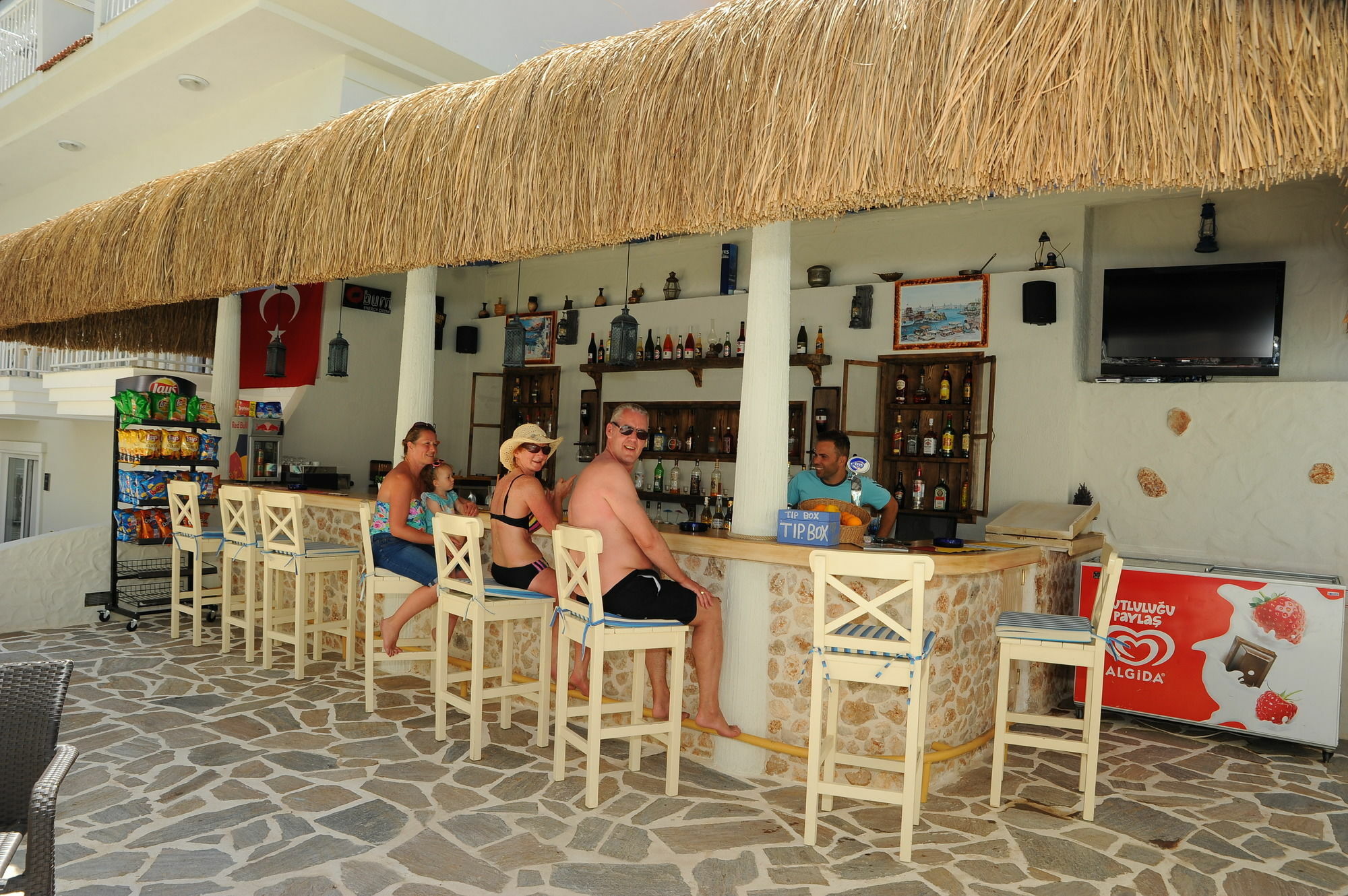 Montebello Deluxe Hotel Oludeniz Ngoại thất bức ảnh