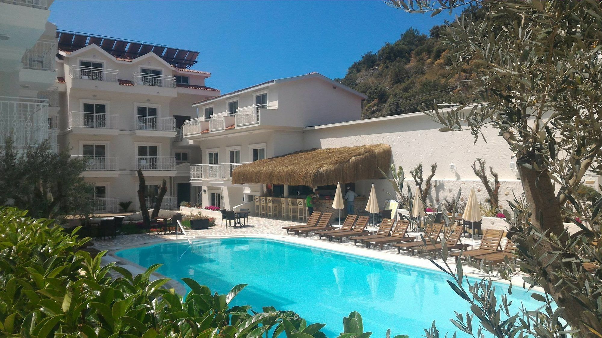 Montebello Deluxe Hotel Oludeniz Ngoại thất bức ảnh