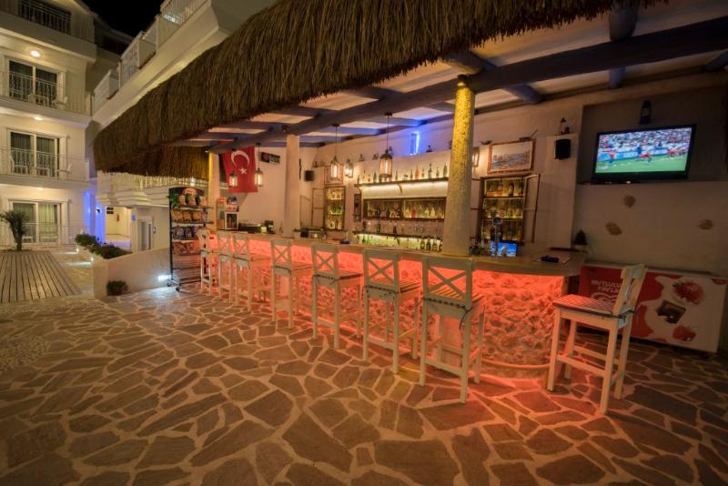 Montebello Deluxe Hotel Oludeniz Ngoại thất bức ảnh