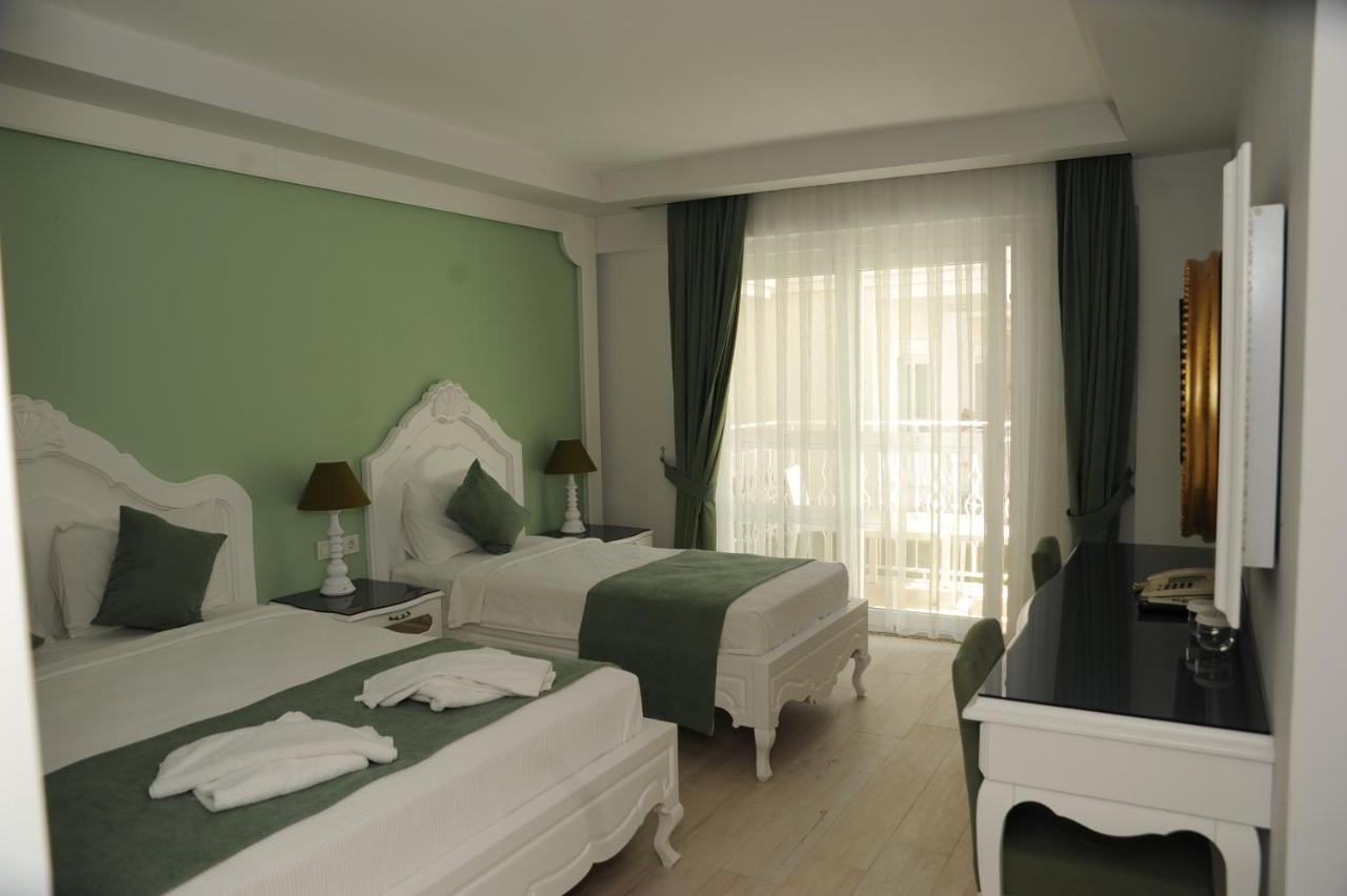 Montebello Deluxe Hotel Oludeniz Ngoại thất bức ảnh
